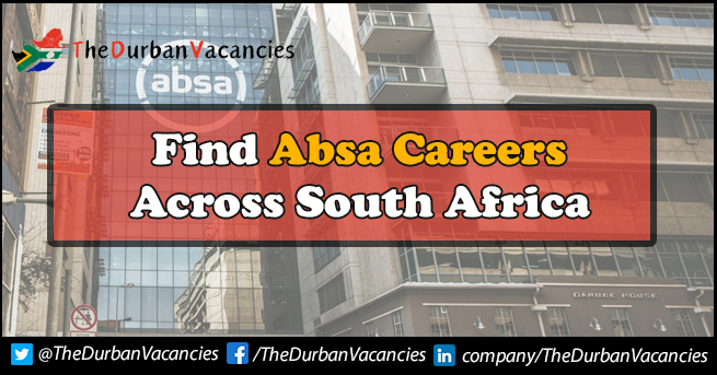 ABSA Careers