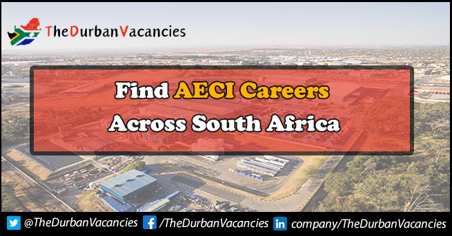 AECI Careers