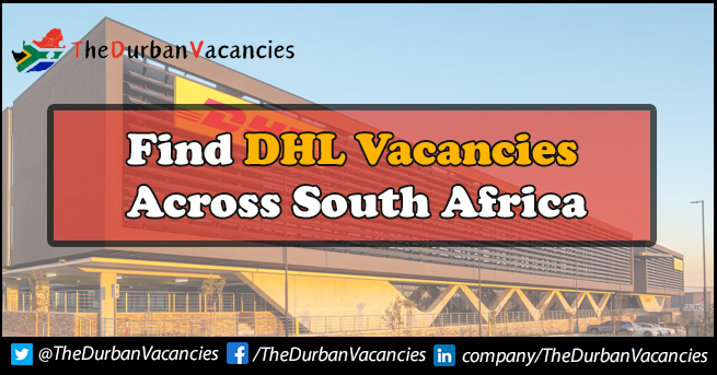 DHL Vacancies