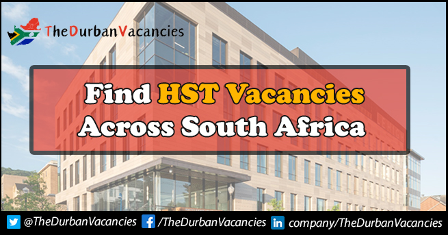 HST Vacancies