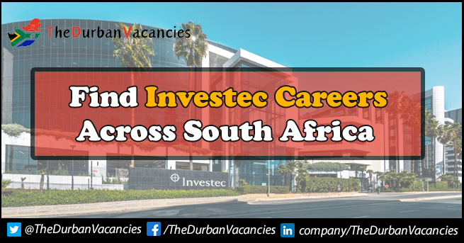 Investec Careers