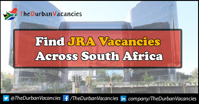 JRA Vacancies