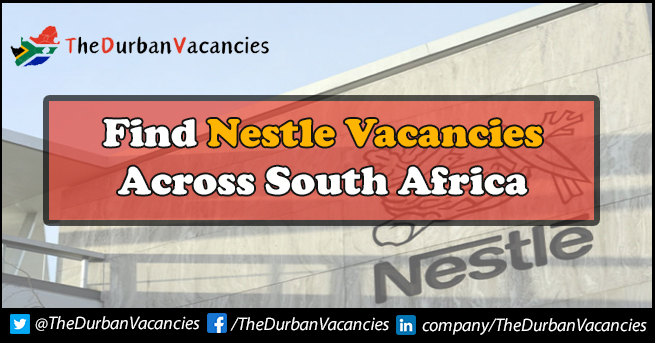 Nestle Vacancies | Latest Job Positions Available in Warehouse Nestle Vacancies