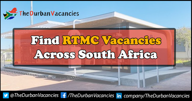 RTMC Vacancies