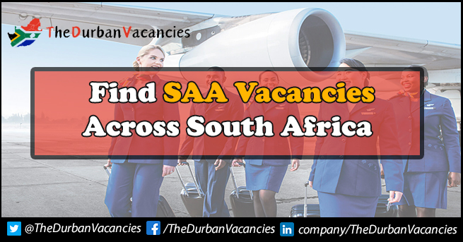 Saa Vacancies | Opportunity For Flight Attendant Submit Application Online Saa Vacancies