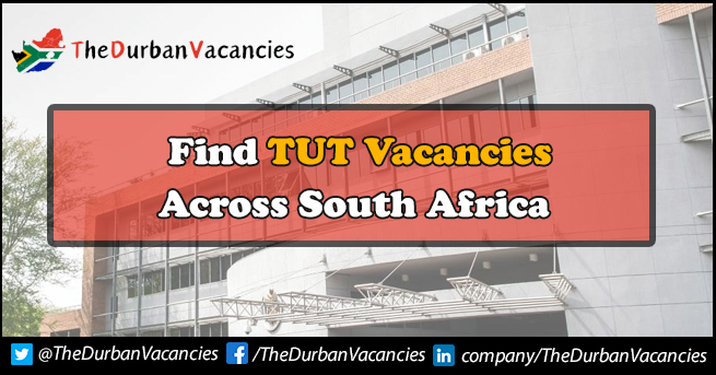 TUT Vacancies