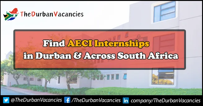 AECI internships