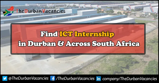 ICT Internships