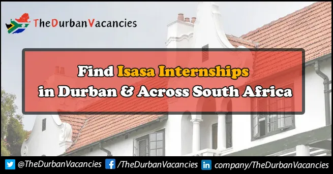 ISASA Internships