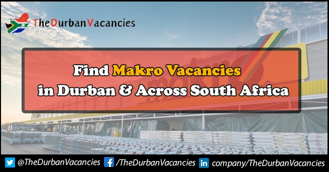 Makro Vacancies