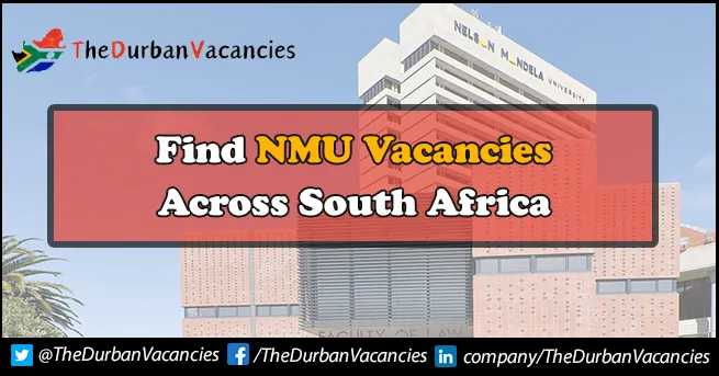 NMU Vacancies