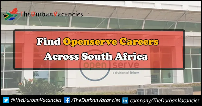 Openserve Careers