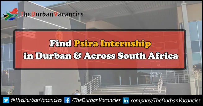 Psira Internships