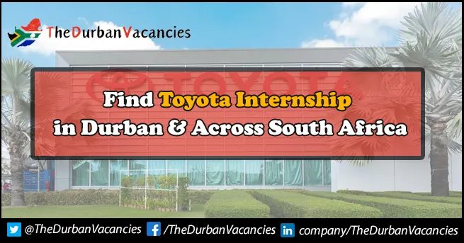 Toyota Internships For Mechanical Engineering Students | Apply Online Toyota Internships