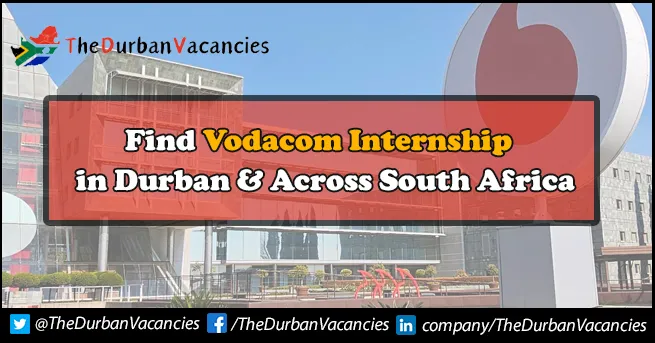 Vodacom Internships
